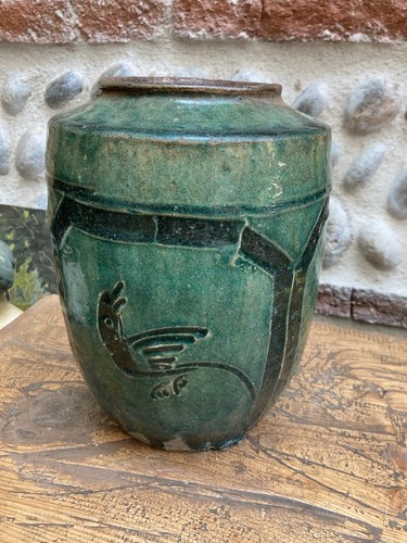 Très beau pot style - beau, martaban