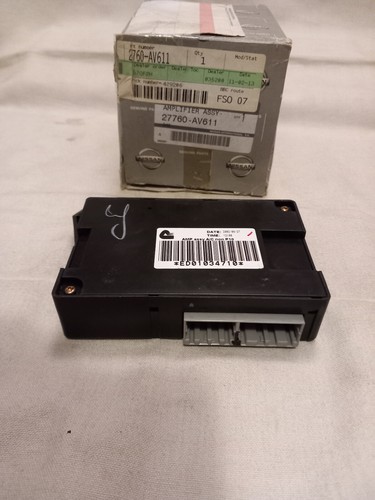 Amplificateur chauffage - amplificateur,