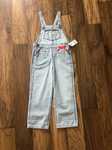 Nwt oshkosh gosh overalls - nwt,