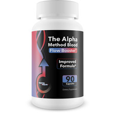 The Alpha Method Blood Flow