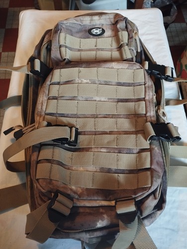 Sac dos assault - sac, d'assault