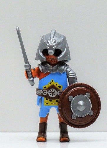 Romain gladiateur avec - romain,