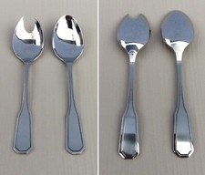 COUVERTS INOX - 18/10