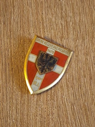 Insigne militaire 1er - ,