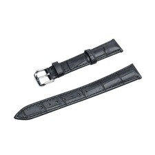 Femme Homme faux cuir noir