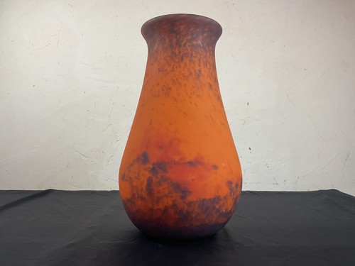 Vase pâte verre - vase, de