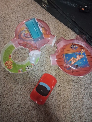 Zhu pet track and - zhu, car