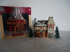 MAISON LEMAX   CARPENTER