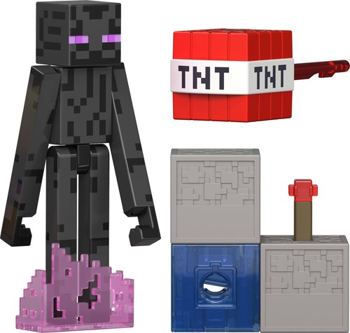 Mattel minecraft figurine - mattel,