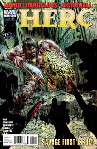 Herc marvel - #1, |