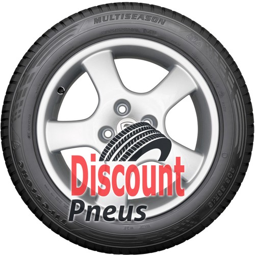Firestone multiseason 215 55 - firestone,