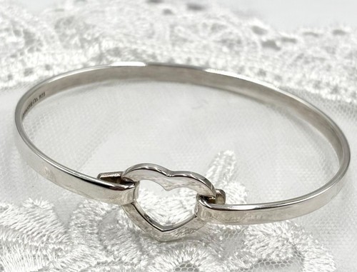 Bracelet vintage tiffany co - bracelet,