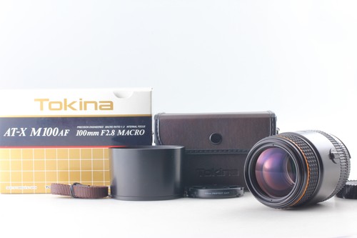 Objectif macro tokina af - objectif,