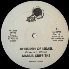 Marcia Griffiths Children Of
