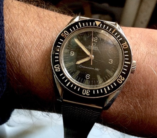 Omega seamaster 300 - omega,