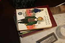 a.j. cronin les vertes années le livre de poche N° 652/653