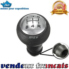 Pommeau levier vitesse - pommeau,