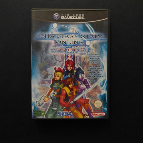 Phantasy star online - , episode