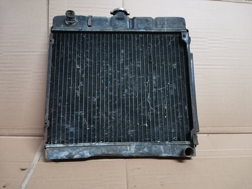 Radiateur refroidissement - radiateur,