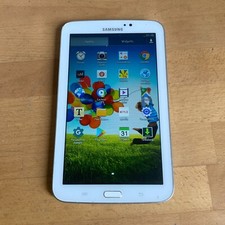 Tablette Tactile Samsung Galaxy Tab Android 7" Pouces