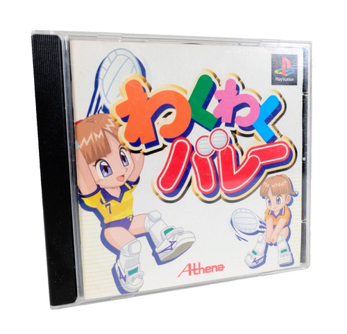 Waku volley sony - waku,