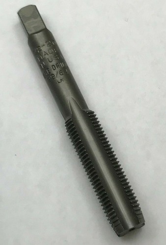Hand tap 20nf plug style - hand,