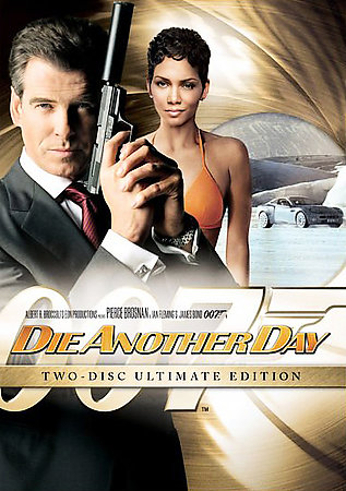 Die another day dvd 2008 - day, (dvd,