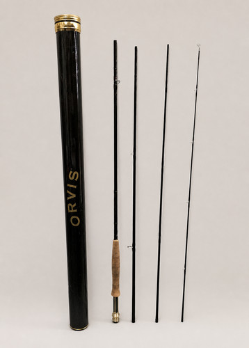 Canne mouche orvis - à,