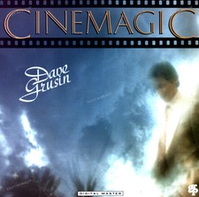 Dave Grusin - Cinemagic LP