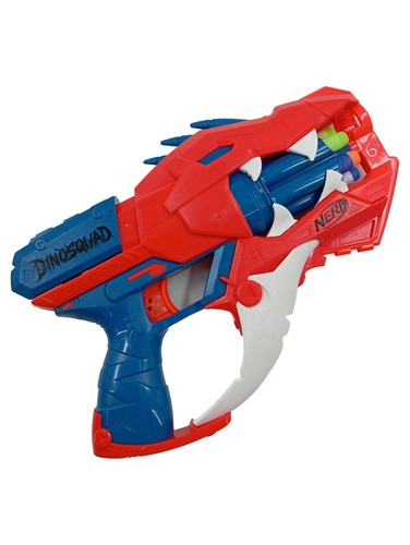 Nerf dino squad - pistolet, à