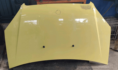 51841326 capot avant fiat - capot,
