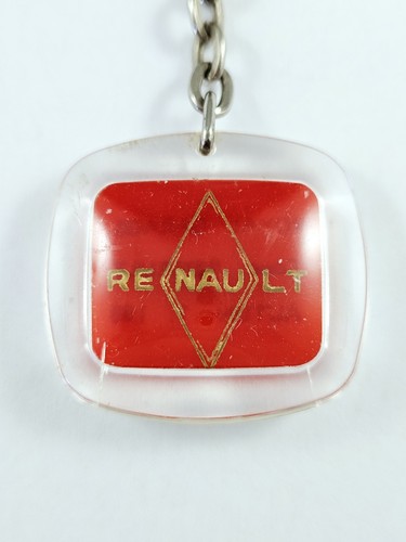 Porte cles renault - renault, 1960s