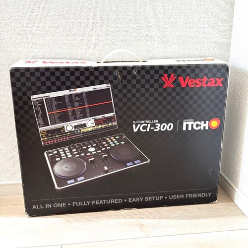 Console contrôleur vestax - console,