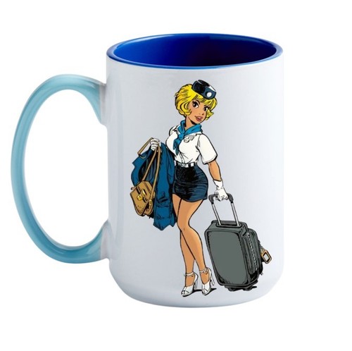 Mug 450 natacha hotesse de - 450,