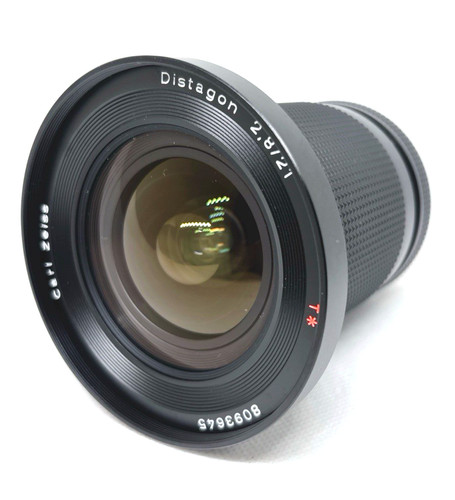 Objectif contax carl zeiss - carl,
