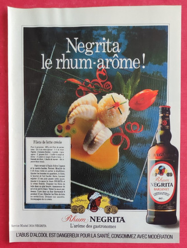 Publicite presse boisson - publicite,