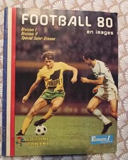 ALBUM PANINI FOOTBALL 1980