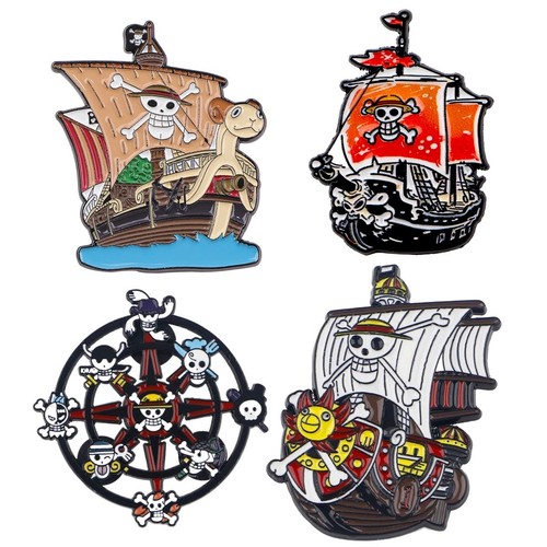 Lot pin one piece bateaux - pin's,