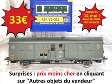 REE MODELES VB-318 Fourgon
