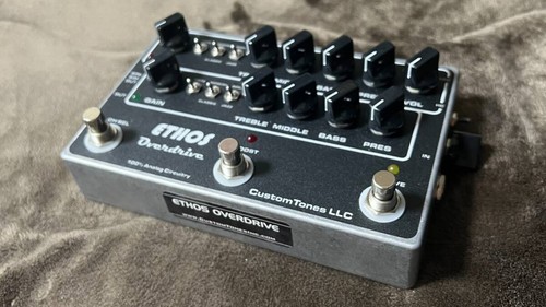 Customtones ethos overdrive - customtones,