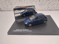 1/43 Peugeot 206 XT Prenium