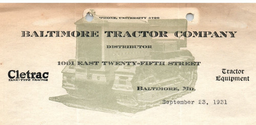 1931 baltimore - 1931,