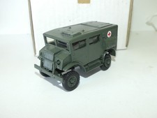 CHEVROLET C8A AMBULANCE