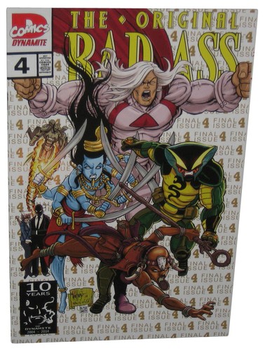 Comic book dynamite comics - comic,
