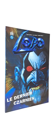 Lobo dernier czarnien - lobo,