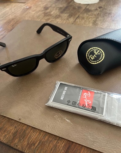 Ray ban wayfarer rb2140 - wayfarer,