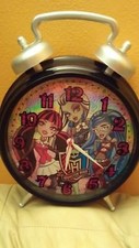 MONSTER HIGH- JUMBO ALARM