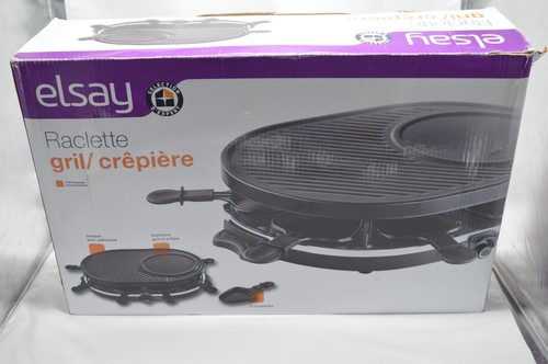 Appareil machine raclette - appareil, à