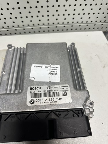 Calculateur moteur bmw - moteur, x3