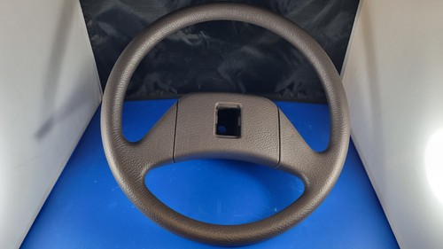 Volant direction marron - de,